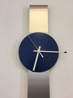 BeoXL - Wandklok SUMMIT BLUE DUTCH MODERN DESIGN