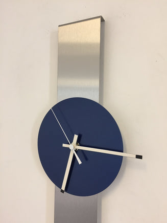 BeoXL - Wandklok SUMMIT BLUE DUTCH MODERN DESIGN