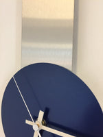BeoXL - Wandklok SUMMIT BLUE DUTCH MODERN DESIGN
