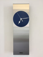 BeoXL - Wandklok Mahattan Blue Modern design