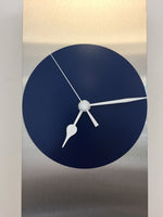 BeoXL - Wandklok Mahattan Blue Modern design