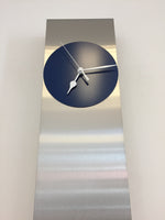BeoXL - Wandklok Mahattan Blue Modern design