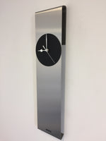 BeoXL - Wandklok Sky-Scraper New York Black Modern Dutch Design