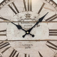 BeoXL - Wandklok Vintage London