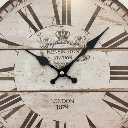 BeoXL - Wandklok Vintage London