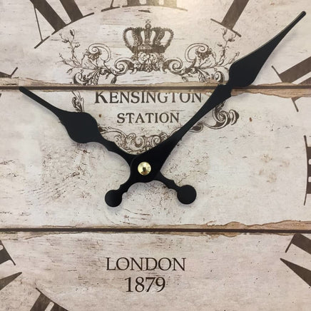 BeoXL - Wandklok Vintage London