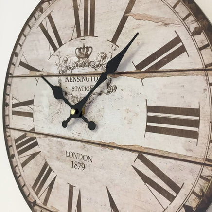 BeoXL - Wandklok Vintage London