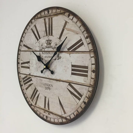 BeoXL - Wandklok Vintage London