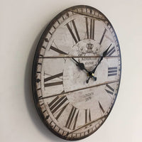 BeoXL - Wandklok Vintage London