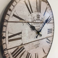 BeoXL - Wandklok Vintage London