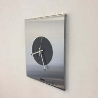 BeoXL - Wandklok Time Square New York GREY Modern Dutch Design