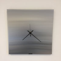 BeoXL - Wandklok Time Square XXL New York Modern Dutch Design