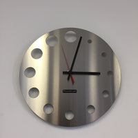 BeoXL - Wandklok RVS Brussel Design