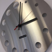 BeoXL - Wandklok RVS Brussel Design