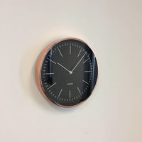 BeoXL - Wandklok Vivess modern style Black