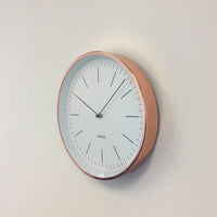 BeoXL - Wandklok Vivess modern style White