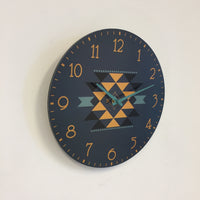 BeoXL - Wandklok TRIANGLE modern design