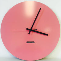 BeoXL - Wandklok RVS Pink Floyd