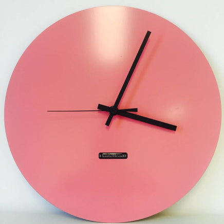 BeoXL - Wandklok RVS Pink Floyd