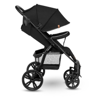 BeoXL Lionelo Kinderwagen Buggy LIONELLO PLUS ZWART