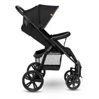 BeoXL Lionelo Kinderwagen Buggy LIONELLO PLUS ZWART