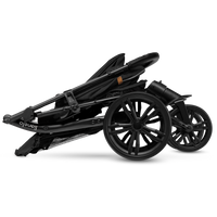 BeoXL Lionelo Kinderwagen Buggy LIONELLO PLUS ZWART