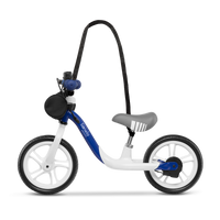 BeoXL Lionelo Kinder loopfiets INDIGO BLAUW