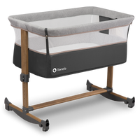 BeoXL Lionelo Ledikant Baby LEONIE