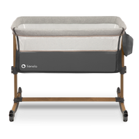 BeoXL Lionelo Ledikant Baby LEONIE