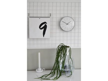 BeoXL - Wandklok Stripe modern design