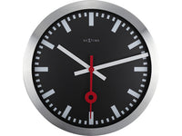 BeoXL - Wandklok STADION BLACK