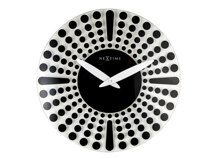BeoXL - Wandklok TIME modern design