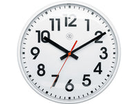BeoXL - Wandklok WHITE
