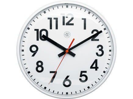 BeoXL - Wandklok WHITE