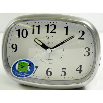 BeoXL - Wekker Silver design