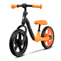 BeoXL Lionelo Kinder Loopfiets ORANGE
