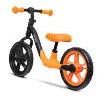 BeoXL Lionelo Kinder Loopfiets ORANGE