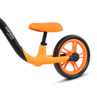 BeoXL Lionelo Kinder Loopfiets ORANGE
