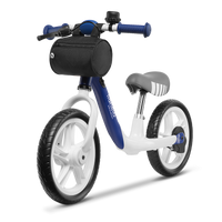 BeoXL Lionelo Kinder loopfiets INDIGO BLAUW