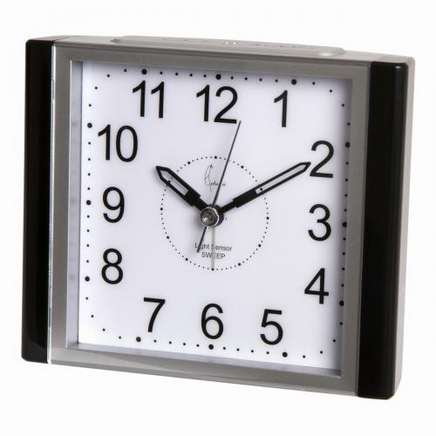 BeoXL - Wekker met automatische Licht sensor