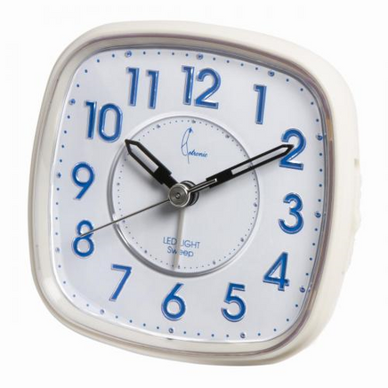 BeoXL - Wekker Carree WIT Design