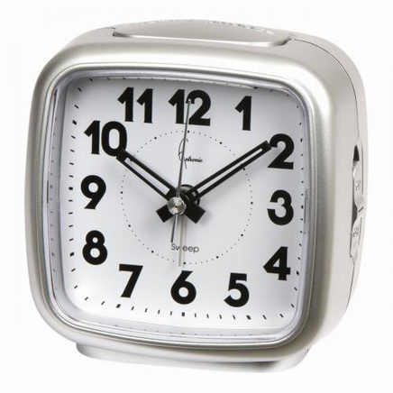 BeoXL - Wekker Silver Design