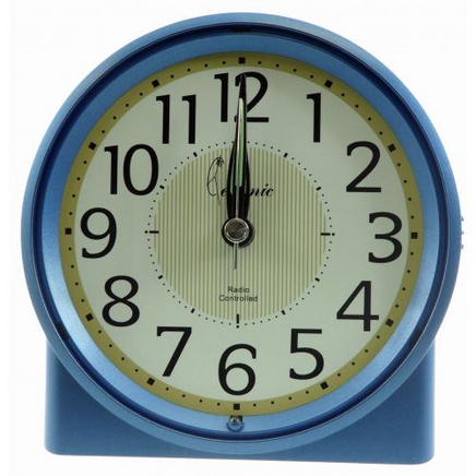 BeoXL - Wekker RADIO CONTROL SIGNAAL BLUE