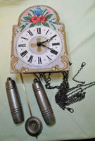 BeoXL - Wandklok Zwarte Woud 1950