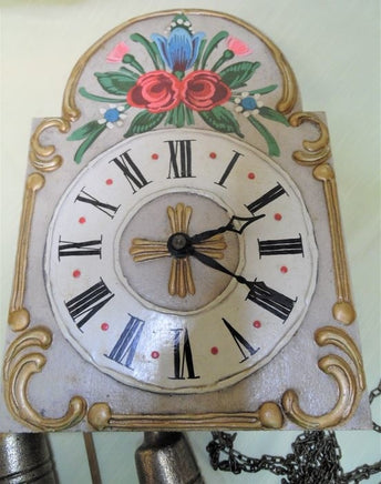 BeoXL - Wandklok Zwarte Woud 1950