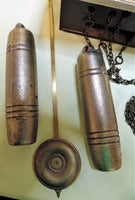 BeoXL - Wandklok Zwarte Woud 1950