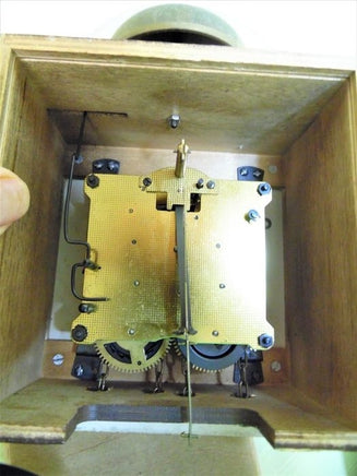 BeoXL - Wandklok Zwarte Woud 1950