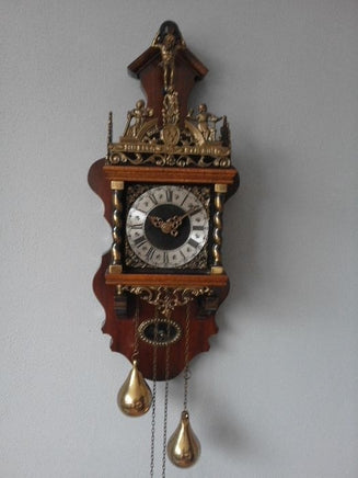 BeoXL - Zaanse klok 1960