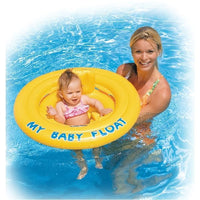 Intex 56585Eu My Baby Float 70Cm 1/2-1 Jaar 4 Luchtkamers 11Kg