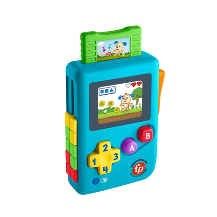 Fisher Price Leerplezier Gamen